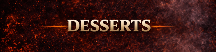 Dessert