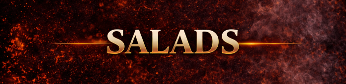 Salads Title
